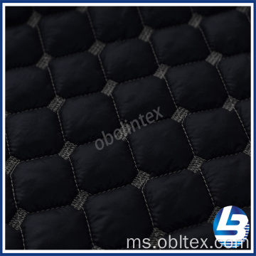 Obl20-q-058 Nylon Taffeta 380T Quilting Fabric untuk Coat